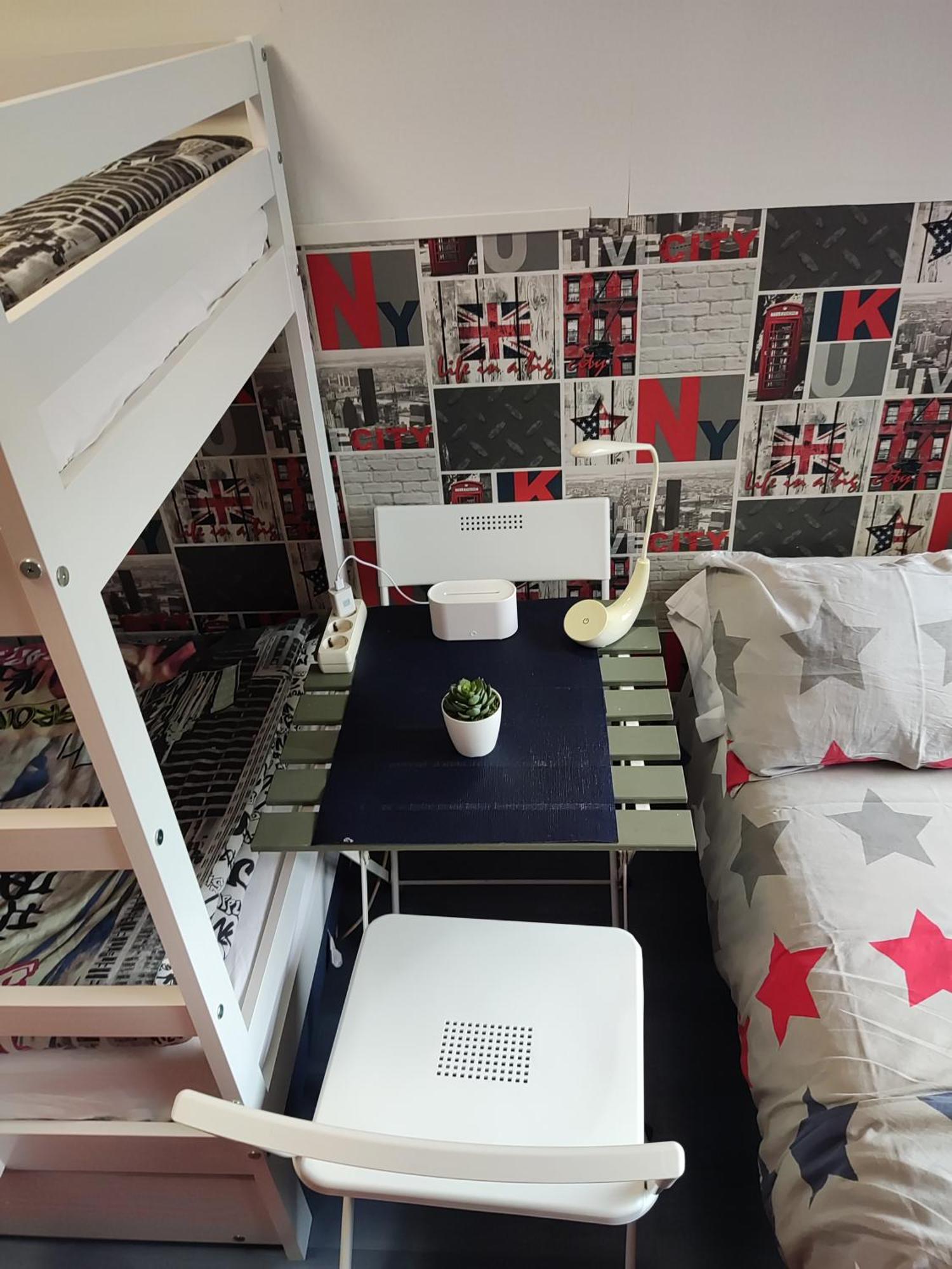 Villaverde Rooms, Privada Bano Compartido Quarto em Acomodações Particulares *